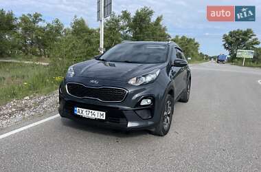 Kia Sportage 2020 Kia Sportage 2020