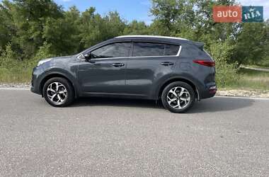 Внедорожник / Кроссовер Kia Sportage 2020 в 