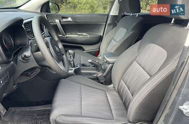 Внедорожник / Кроссовер Kia Sportage 2020 в 