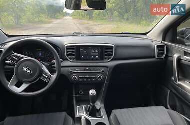 Внедорожник / Кроссовер Kia Sportage 2020 в 