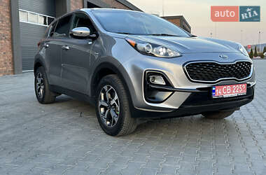 Внедорожник / Кроссовер Kia Sportage 2020 в Черновцах