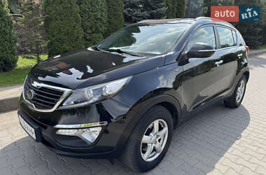 Позашляховик / Кросовер Kia Sportage 2011 в Луцьку