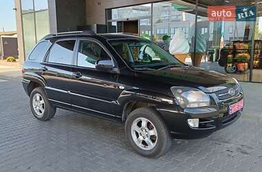 Внедорожник / Кроссовер Kia Sportage 2008 в 