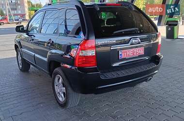 Kia Sportage 2008 Kia Sportage 2008