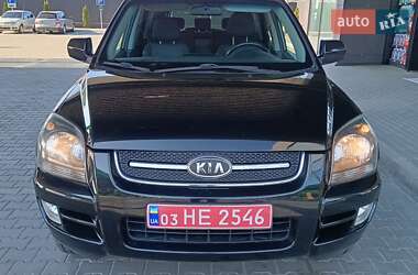 Внедорожник / Кроссовер Kia Sportage 2008 в 