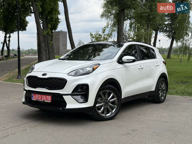 Kia Sportage 2021