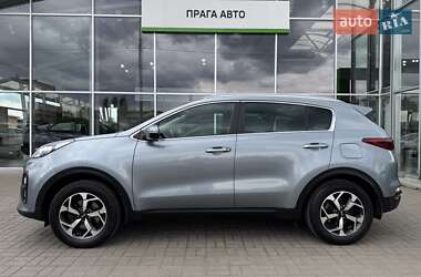 Внедорожник / Кроссовер Kia Sportage 2019 в 