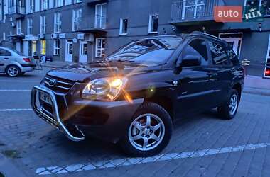 Внедорожник / Кроссовер Kia Sportage 2005 в Камне-Каширском