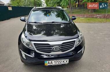 Позашляховик / Кросовер Kia Sportage 2012 в Києві