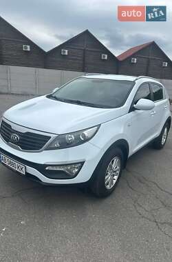 Внедорожник / Кроссовер Kia Sportage 2013 в Виннице