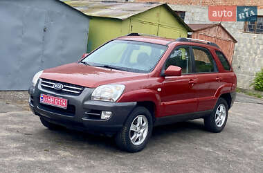 Внедорожник / Кроссовер Kia Sportage 2006 в 