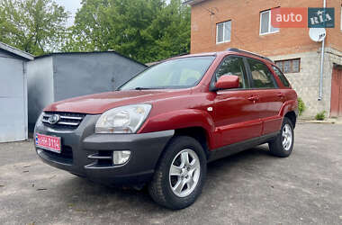 Внедорожник / Кроссовер Kia Sportage 2006 в 