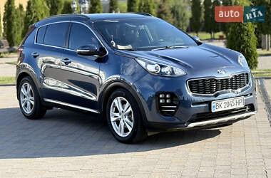 Kia Sportage 2018 Kia Sportage 2018