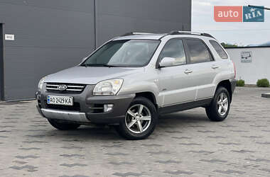 Позашляховик / Кросовер Kia Sportage 2007 в Хусті
