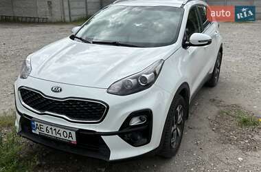 Внедорожник / Кроссовер Kia Sportage 2020 в Днепре