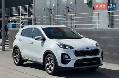 Внедорожник / Кроссовер Kia Sportage 2019 в Киеве