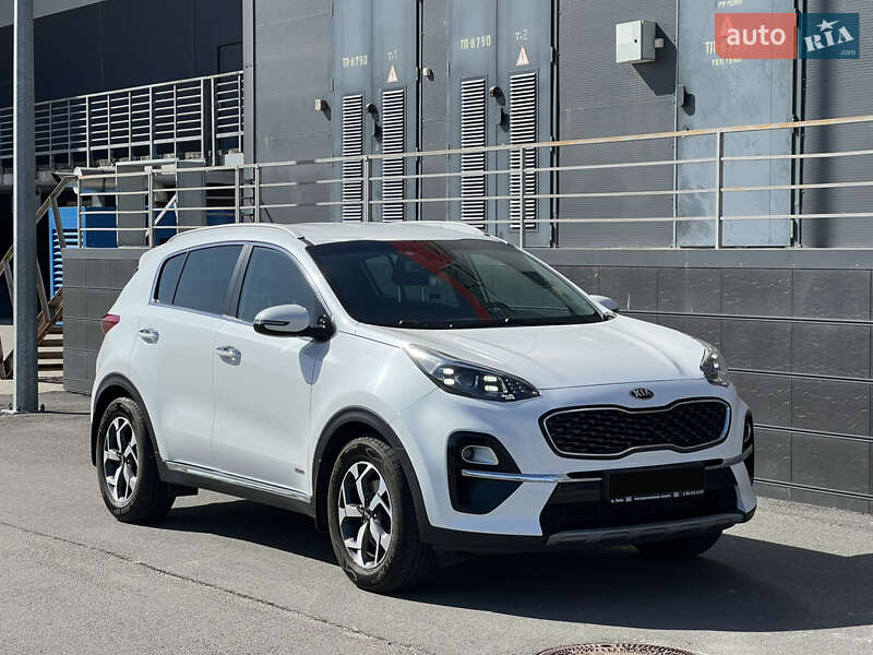 Kia Sportage 2019