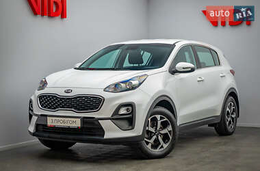 Внедорожник / Кроссовер Kia Sportage 2020 в Киеве