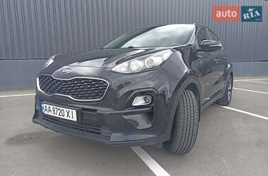 Внедорожник / Кроссовер Kia Sportage 2019 в Киеве