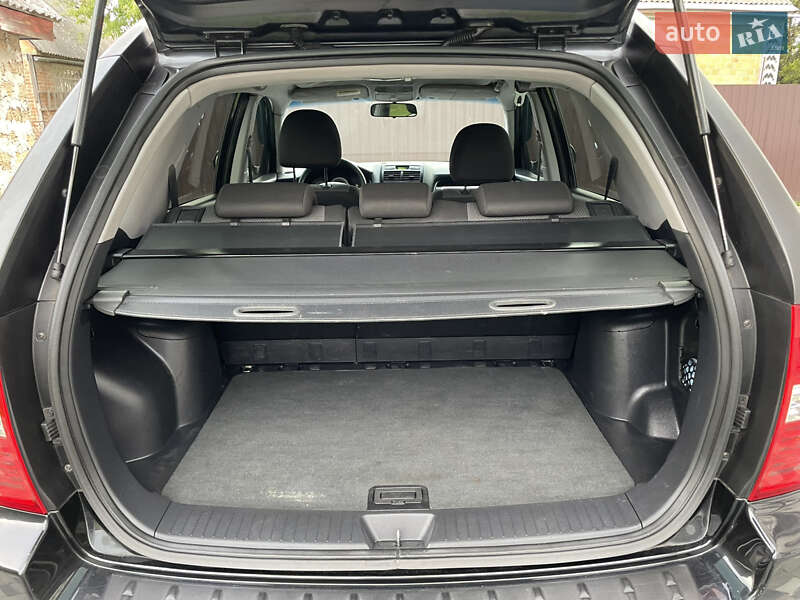 Внедорожник / Кроссовер Kia Sportage 2008 в Лубнах