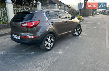 Kia Sportage 2011 Kia Sportage 2011