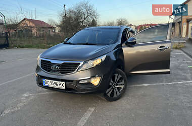 Внедорожник / Кроссовер Kia Sportage 2011 в 