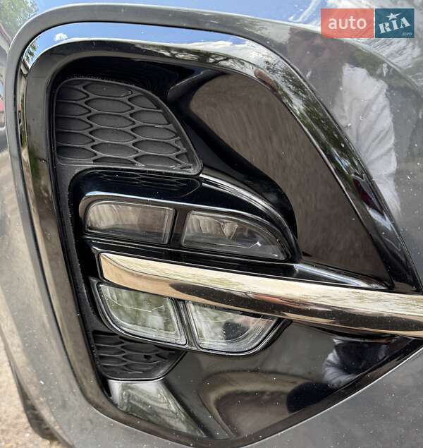 Позашляховик / Кросовер Kia Sportage 2018 в Одесі