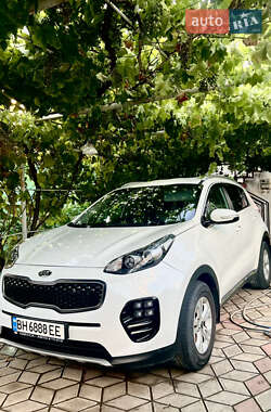 Позашляховик / Кросовер Kia Sportage 2017 в Одесі