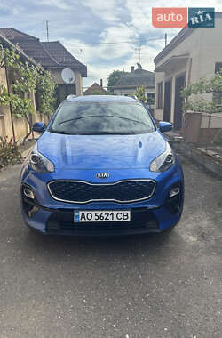 Kia Sportage 2019 Kia Sportage 2019