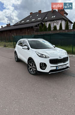 Kia Sportage 2017 Kia Sportage 2017