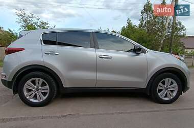 Kia Sportage 2016 Kia Sportage 2016