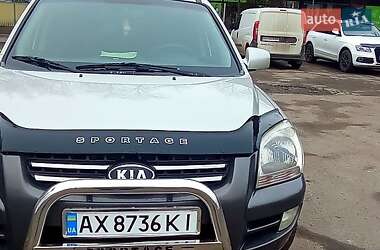 Внедорожник / Кроссовер Kia Sportage 2007 в 