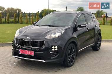 Kia Sportage 2016 Kia Sportage 2016