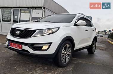 Kia Sportage 2013 Kia Sportage 2013