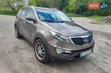 Kia Sportage 2011 Kia Sportage 2011
