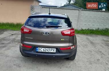 Позашляховик / Кросовер Kia Sportage 2011 в 