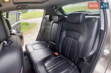 Позашляховик / Кросовер Kia Sportage 2011 в 