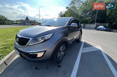 Внедорожник / Кроссовер Kia Sportage 2014 в 