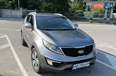 Внедорожник / Кроссовер Kia Sportage 2014 в Виннице