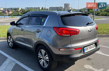 Внедорожник / Кроссовер Kia Sportage 2014 в 