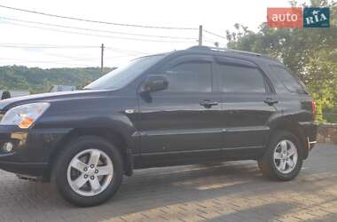 Внедорожник / Кроссовер Kia Sportage 2008 в 