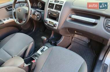 Позашляховик / Кросовер Kia Sportage 2008 в 