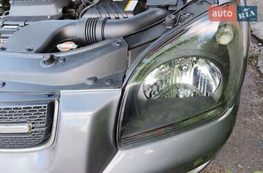 Позашляховик / Кросовер Kia Sportage 2008 в 