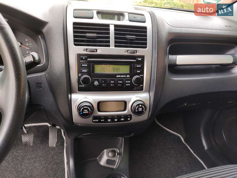 Внедорожник / Кроссовер Kia Sportage 2007 в Красилове