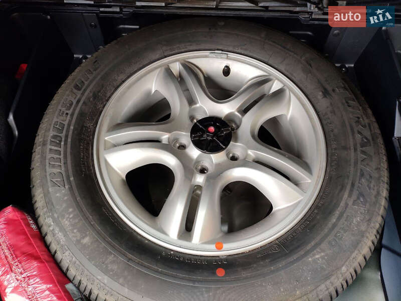 Внедорожник / Кроссовер Kia Sportage 2007 в Красилове