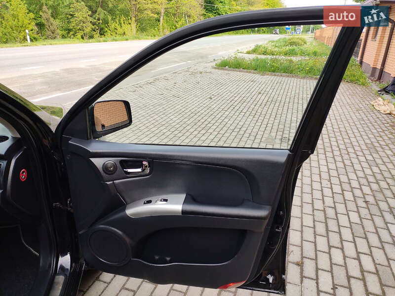 Внедорожник / Кроссовер Kia Sportage 2007 в Красилове