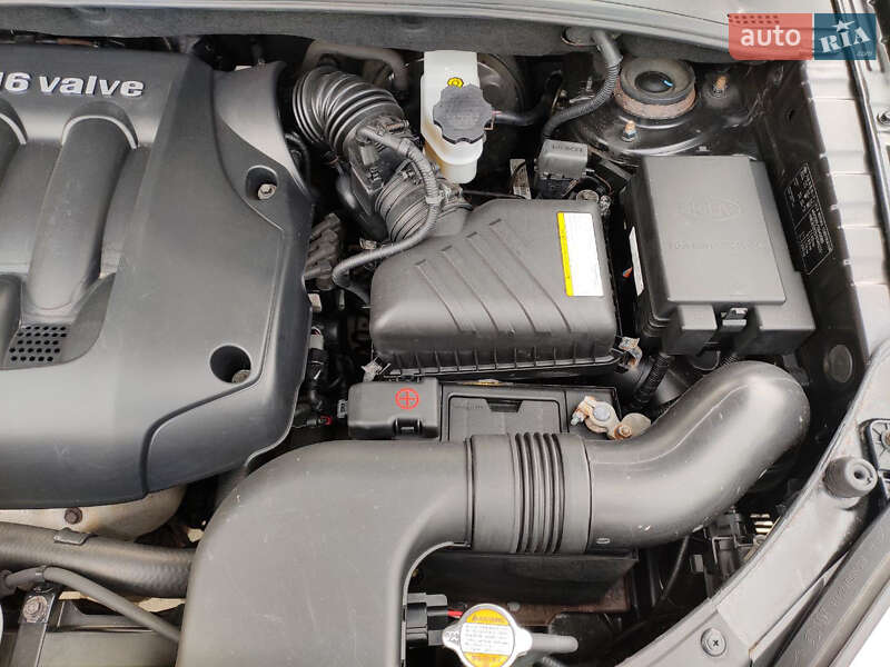 Внедорожник / Кроссовер Kia Sportage 2007 в Красилове