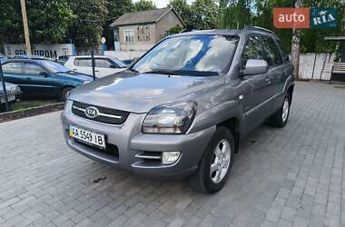 Kia Sportage 2008 Kia Sportage 2008
