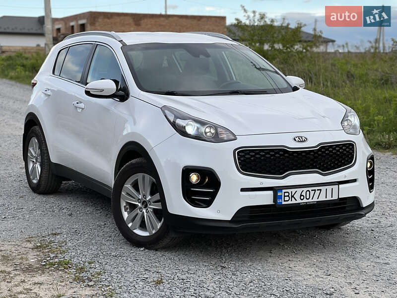Kia Sportage 2017