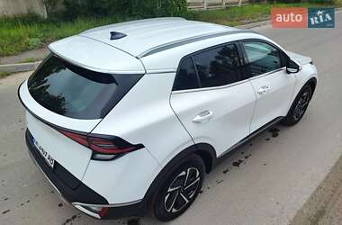 Позашляховик / Кросовер Kia Sportage 2023 в Рівному